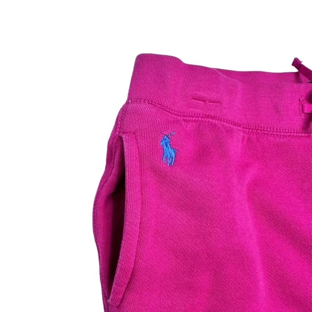 POLO RALPH LAUREN French Terry Leggings, GIRLS Size‎ X-LARGE 16